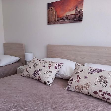 Apartman Martina ซาดาร์ ภายนอก รูปภาพ