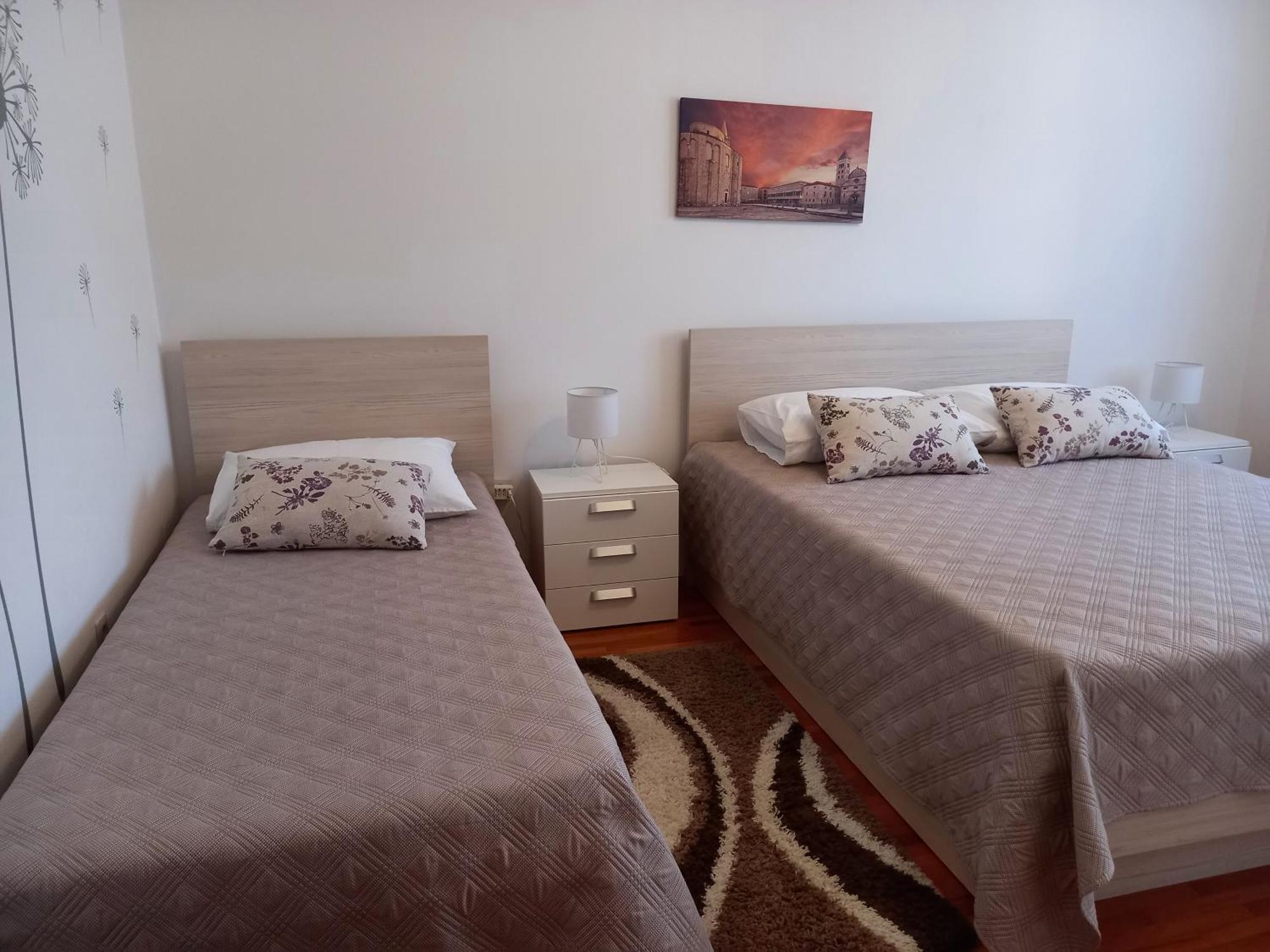 Apartman Martina ซาดาร์ ภายนอก รูปภาพ
